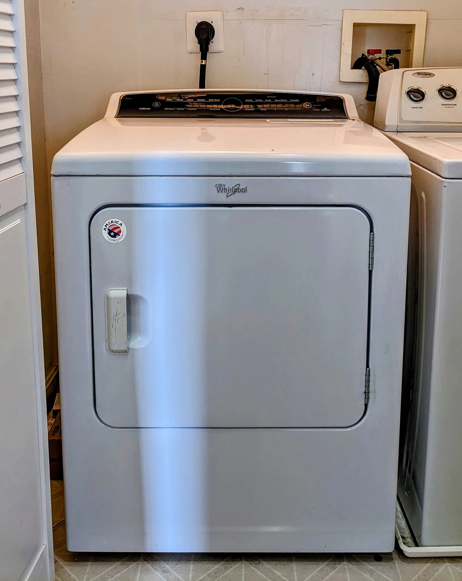 Sèche-linge à condensation 8 kg