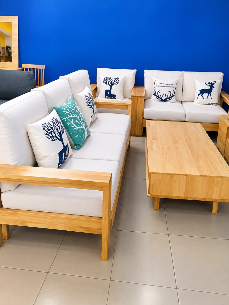 SOFA COMPLETE 3+2+1